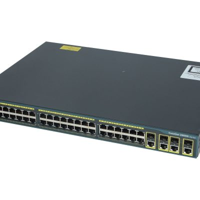 سويیچ شبکه سیسکو Cisco 2960-48-tcl