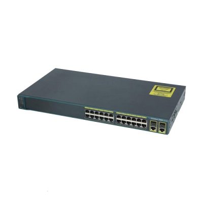 سوئیچ CISCO 2960 24 TCL