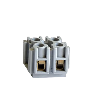 ترمینال شاخه ای پلی آمیدی RAAD سایز: RMT2.5 (طوسی رنگ)