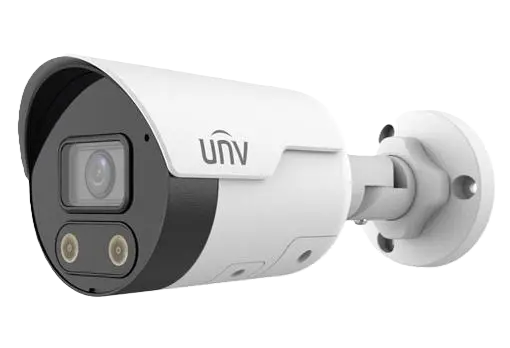 دوربین مداربسته تحت شبکه بولت 8 مگاپیکسل Uniview IPC2128SB-ADF28KMC-I0